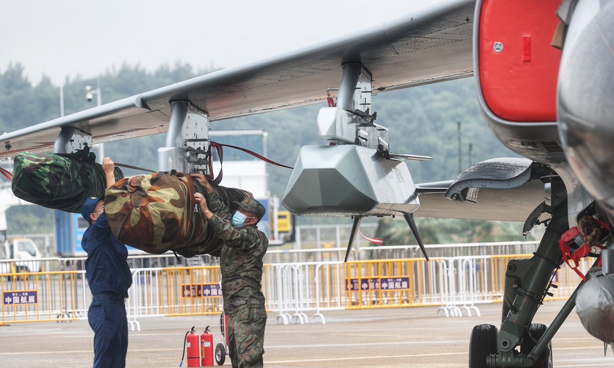 China drone show 2072